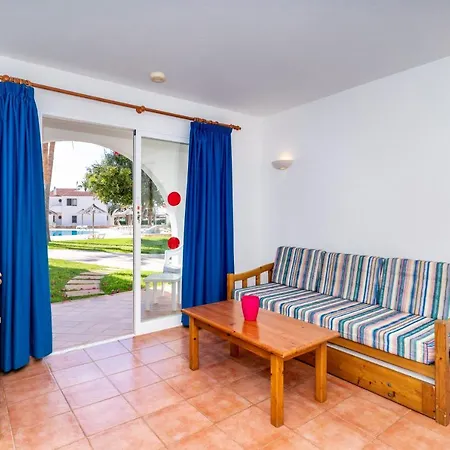 Vistapicas Hotel apartamentowy Cala'N Blanes (Menorca)