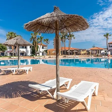 Hotel apartamentowy Vistapicas