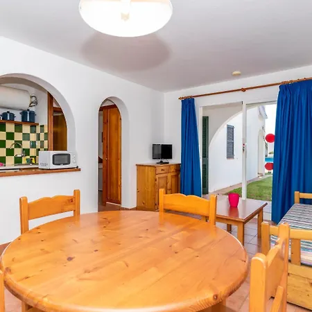 O7 Vistapicas Aparthotel Cala'N Blanes (Menorca)