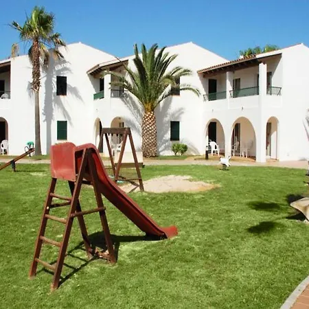 Vistapicas Hotel apartamentowy Cala'N Blanes (Menorca)