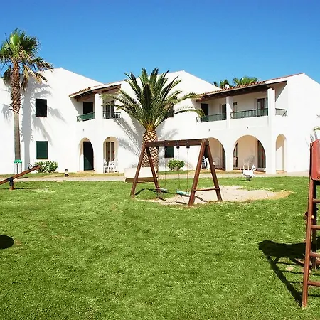 Vistapicas Hotel apartamentowy Cala'N Blanes (Menorca)