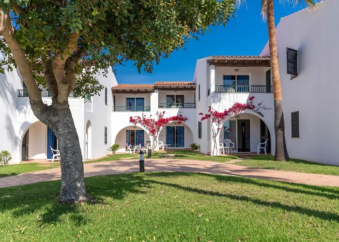 Vistapicas Cala'N Blanes (Menorca)