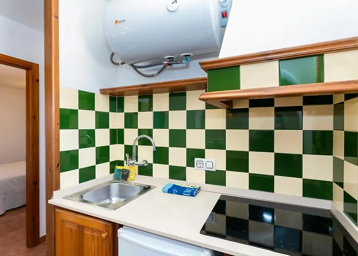 Vistapicas 3* Cala'N Blanes (Menorca)