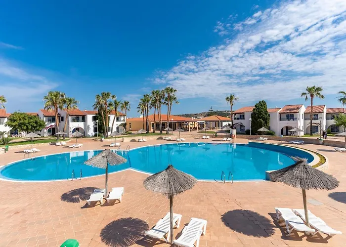 Apartahotel Vistapicas Cala'N Blanes (Menorca)