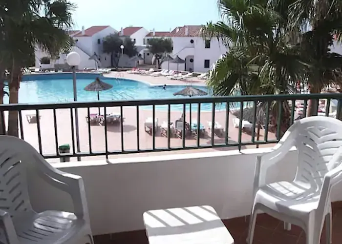 Vistapicas 3* Cala'N Blanes (Menorca)