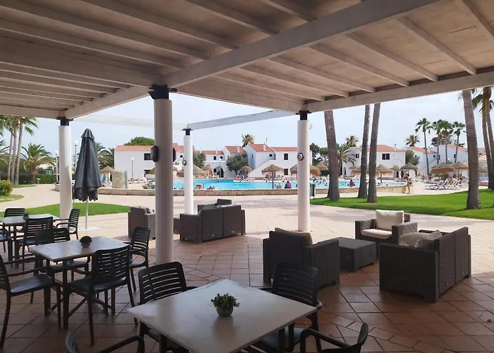 Vistapicas 3* Cala'N Blanes (Menorca)