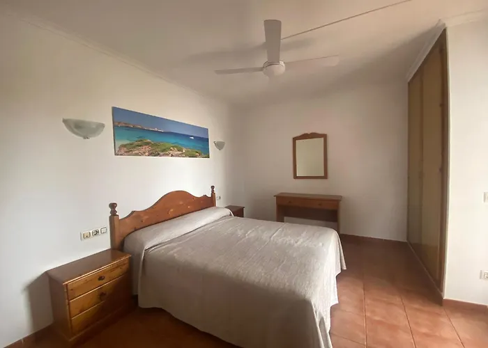 Vistapicas Apartahotel Cala'N Blanes (Menorca)