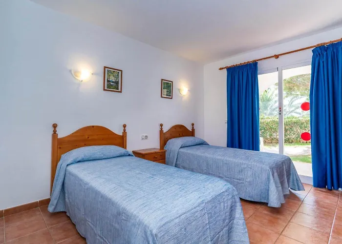 Apartahotel Vistapicas Cala'N Blanes (Menorca)