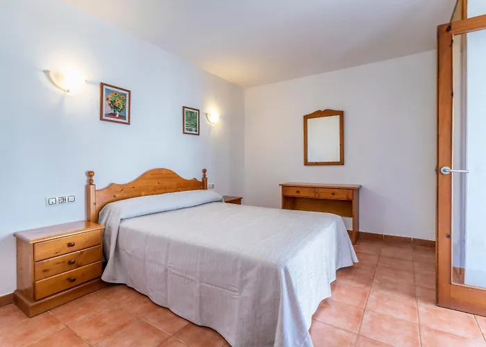 Vistapicas Apartahotel Cala'N Blanes (Menorca)