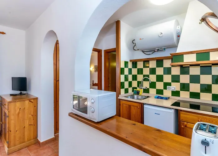 Vistapicas Apartahotel 3*