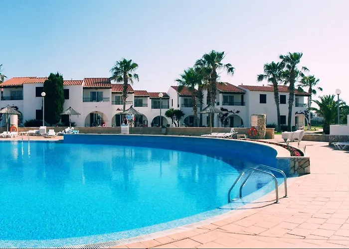 Vistapicas Apartahotel Cala'N Blanes (Menorca)
