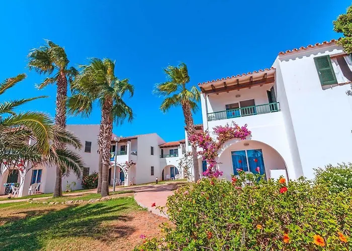 Apartahotel Vistapicas Cala'N Blanes (Menorca)