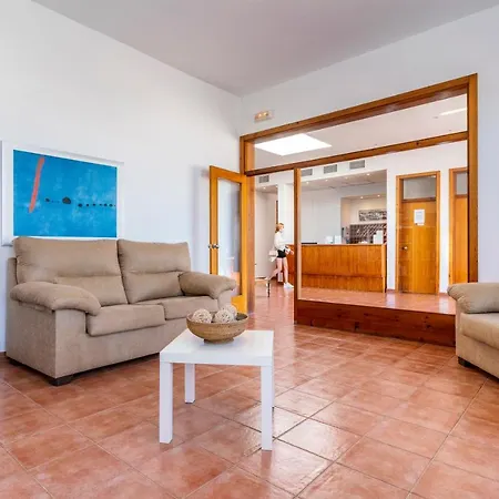 Lejlighedshotel Vistapicas