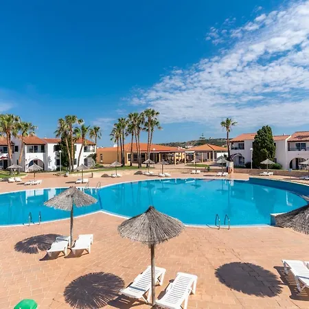 Lejlighedshotel Vistapicas Cala'N Blanes (Menorca)