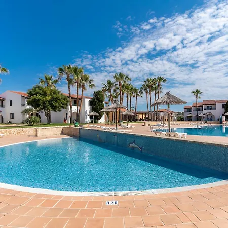 Vistapicas Apart Otel Cala'N Blanes (Menorca)