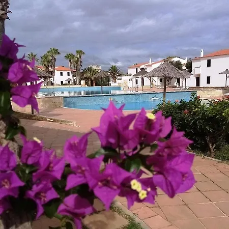 Lejlighedshotel Vistapicas Cala'N Blanes (Menorca)