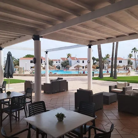 O7 Vistapicas 3* Cala'N Blanes (Menorca)