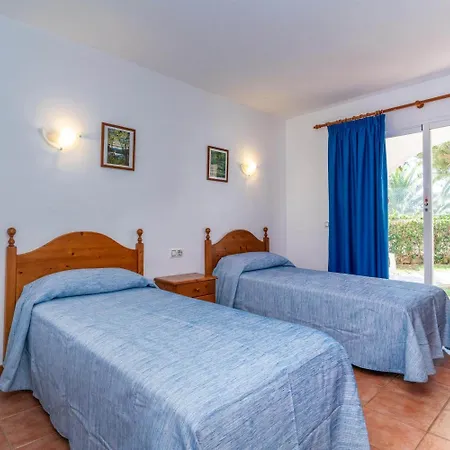 Apart Otel Vistapicas Cala'N Blanes (Menorca)