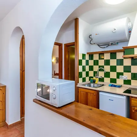 Vistapicas Apartahotel 3*