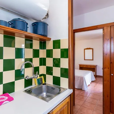 Vistapicas Apart Otel Cala'N Blanes (Menorca)