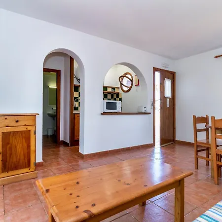 Vistapicas Cala'N Blanes (Menorca)