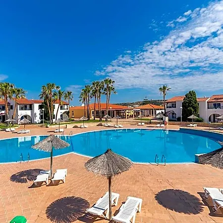 Lejlighedshotel O7 Vistapicas Cala'N Blanes (Menorca)