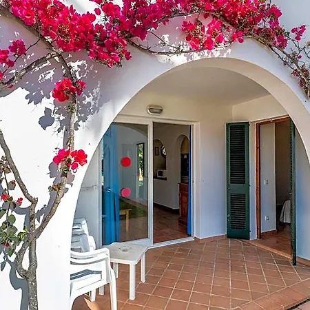 O7 Vistapicas Cala'N Blanes (Menorca)