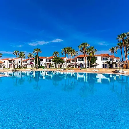 Lejlighedshotel O7 Vistapicas Cala'N Blanes (Menorca)