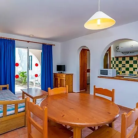 O7 Vistapicas Lejlighedshotel Cala'N Blanes (Menorca)