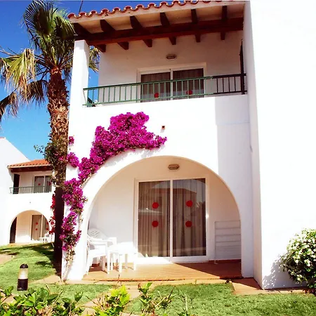 Lejlighedshotel Vistapicas Cala'N Blanes (Menorca)