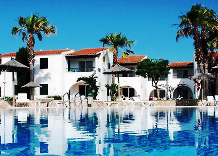 O7 Vistapicas 3* Cala'N Blanes (Menorca)