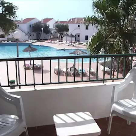 Vistapicas 3* Cala'N Blanes (Menorca)