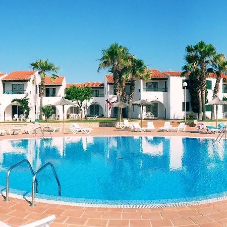 Vistapicas 3* Cala'N Blanes (Menorca)