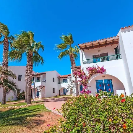 Appart hôtel Vistapicas Cala'N Blanes (Menorca)