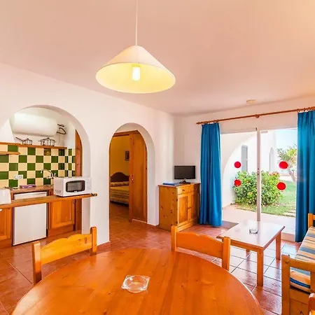 Appart hôtel Vistapicas Cala'N Blanes (Menorca)