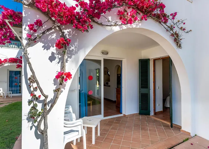 O7 Vistapicas Cala'N Blanes (Menorca)