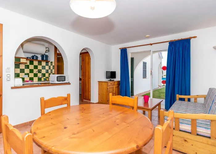 O7 Vistapicas Apart Otel Cala'N Blanes (Menorca)