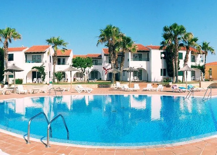 O7 Vistapicas 3* Cala'N Blanes (Menorca)