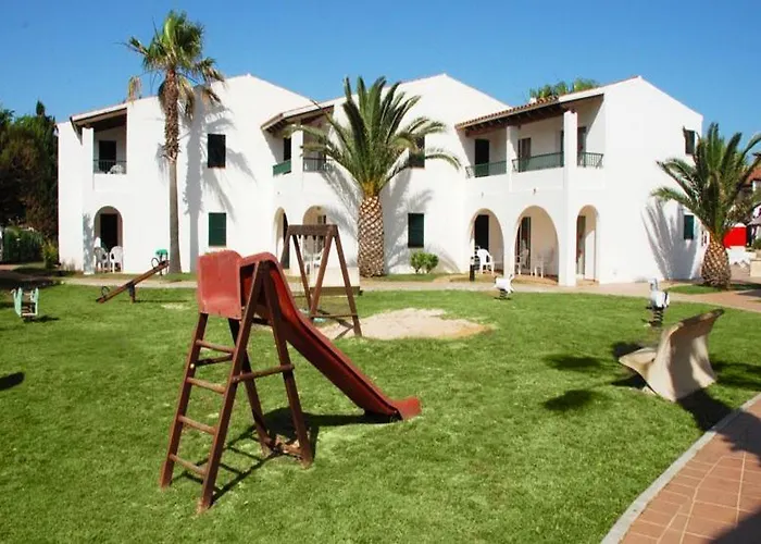 O7 Vistapicas Apart Otel Cala'N Blanes (Menorca)