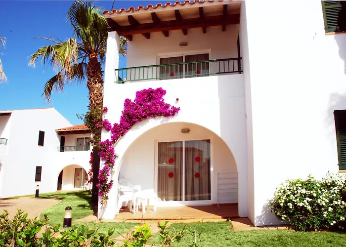 Apart Otel O7 Vistapicas Cala'N Blanes (Menorca)